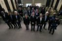 Secretaria da Segurança Pública do Paraná homenageia veteranos das forças estaduais