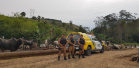 Operação Segurança Rural prende mais de 100 pessoas e apreende 32 armas em ambientes rurais 
