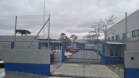 Fachada da Cadeia Pública de Curitiba