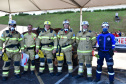 Bombeiros do Paraná conquistam 2º e 4º lugar em Desafio Nacional de Resgate Veicular