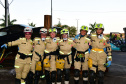 Bombeiros do Paraná conquistam 2º e 4º lugar em Desafio Nacional de Resgate Veicular