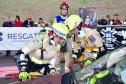 Bombeiros do Paraná conquistam 2º e 4º lugar em Desafio Nacional de Resgate Veicular