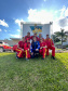 Bombeiros do Paraná conquistam 2º e 4º lugar em Desafio Nacional de Resgate Veicular