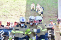 Bombeiros do Paraná conquistam 2º e 4º lugar em Desafio Nacional de Resgate Veicular