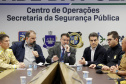  Paraná terá força-tarefa para atender vítimas do deslizamento na BR-376, no Litoral