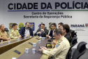  Paraná terá força-tarefa para atender vítimas do deslizamento na BR-376, no Litoral
