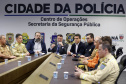  Paraná terá força-tarefa para atender vítimas do deslizamento na BR-376, no Litoral