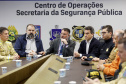  Paraná terá força-tarefa para atender vítimas do deslizamento na BR-376, no Litoral