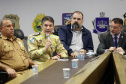  Paraná terá força-tarefa para atender vítimas do deslizamento na BR-376, no Litoral