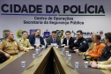 Paraná terá força-tarefa para atender vítimas do deslizamento na BR-376, no Litoral
