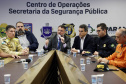 Paraná terá força-tarefa para atender vítimas do deslizamento na BR-376, no Litoral