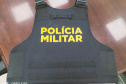 Segurança adquire coletes balísticos melhores e mais baratos para os policiais militares