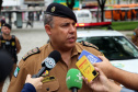  Polícia Militar lança a Operação Natal e reforça a segurança em todo o Paraná