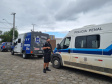 Polícia Penal realiza transferência de presos das cadeias do Litoral durante Verão Maior Paraná