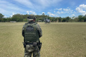 Região Noroeste recebe reforço de helicóptero para combate a crimes ambientais