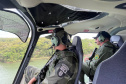 Região Noroeste recebe reforço de helicóptero para combate a crimes ambientais