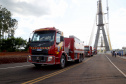 Governador entrega sete caminhões aos Bombeiros para combate a incêndios florestais
