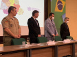 Sesp recebe workshop de Metodologias de Monitoramento e da Atividade Policial 