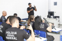 Mais de 20 policiais penais selecionados participaram de intercâmbios, promovido pelo Departamento Penitenciário Nacional
