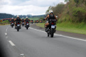 PMPR vai reforçar policiamento ostensivo do Litoral com motos durante a temporada