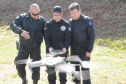 Polícia Penal do Paraná capacita servidores como operadores de drones
