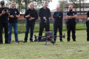 Polícia Penal do Paraná capacita servidores como operadores de drones