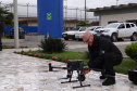 Polícia Penal do Paraná capacita servidores como operadores de drones
