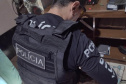  Polícia Civil cumpre 25 mandados em operação contra criminosos que roubam cargas no Paraná