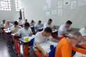 Mais de 2,5 mil pessoas privadas de liberdade fizeram o Enem no Paraná