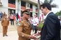  Sérgio Almir Teixeira é o novo comandante da Polícia Militar do Paraná