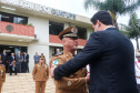  Sérgio Almir Teixeira é o novo comandante da Polícia Militar do Paraná