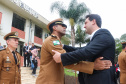  Sérgio Almir Teixeira é o novo comandante da Polícia Militar do Paraná