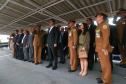  Sérgio Almir Teixeira é o novo comandante da Polícia Militar do Paraná