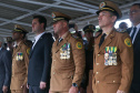  Sérgio Almir Teixeira é o novo comandante da Polícia Militar do Paraná