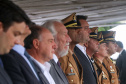  Sérgio Almir Teixeira é o novo comandante da Polícia Militar do Paraná