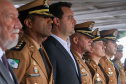  Sérgio Almir Teixeira é o novo comandante da Polícia Militar do Paraná