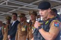  Sérgio Almir Teixeira é o novo comandante da Polícia Militar do Paraná
