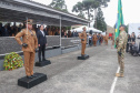  Sérgio Almir Teixeira é o novo comandante da Polícia Militar do Paraná