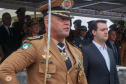  Sérgio Almir Teixeira é o novo comandante da Polícia Militar do Paraná