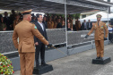  Sérgio Almir Teixeira é o novo comandante da Polícia Militar do Paraná
