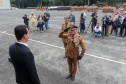  Sérgio Almir Teixeira é o novo comandante da Polícia Militar do Paraná