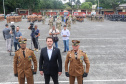  Sérgio Almir Teixeira é o novo comandante da Polícia Militar do Paraná
