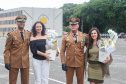  Sérgio Almir Teixeira é o novo comandante da Polícia Militar do Paraná