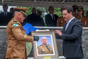  Sérgio Almir Teixeira é o novo comandante da Polícia Militar do Paraná