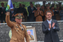  Sérgio Almir Teixeira é o novo comandante da Polícia Militar do Paraná
