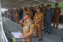  Sérgio Almir Teixeira é o novo comandante da Polícia Militar do Paraná