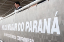  Sérgio Almir Teixeira é o novo comandante da Polícia Militar do Paraná