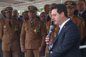  Sérgio Almir Teixeira é o novo comandante da Polícia Militar do Paraná