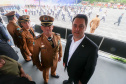  Sérgio Almir Teixeira é o novo comandante da Polícia Militar do Paraná