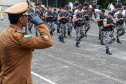  Sérgio Almir Teixeira é o novo comandante da Polícia Militar do Paraná